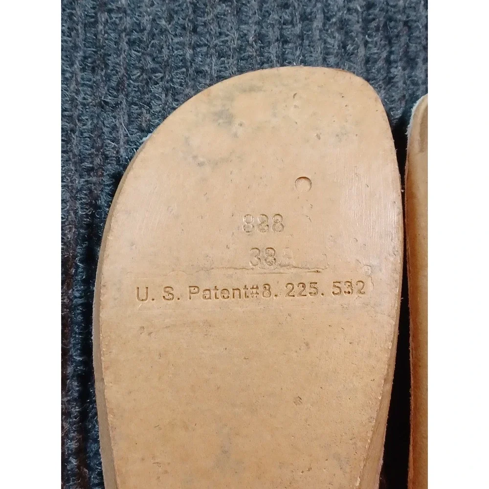 Alegria Replacement Footbed Shoe Insoles Inserts ALG-888 Size 43‎